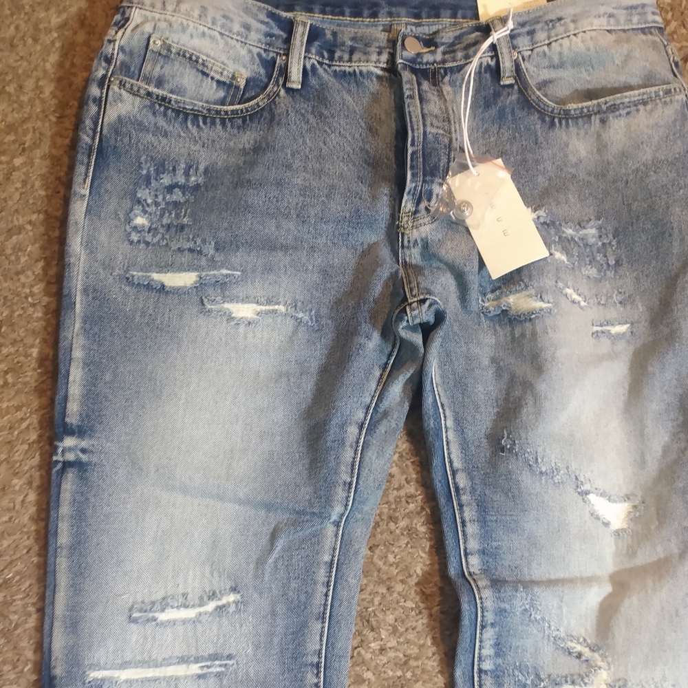 Jean's